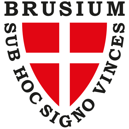 Logo Corpo pompieri Brusio