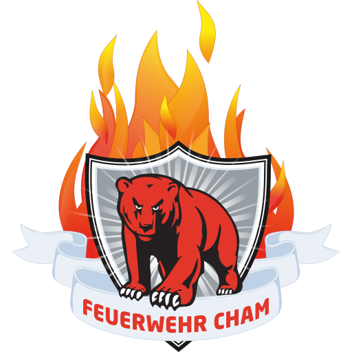 Logo Feuerwehr Cham