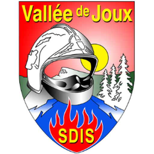 Logo SDIS Vallée de Joux